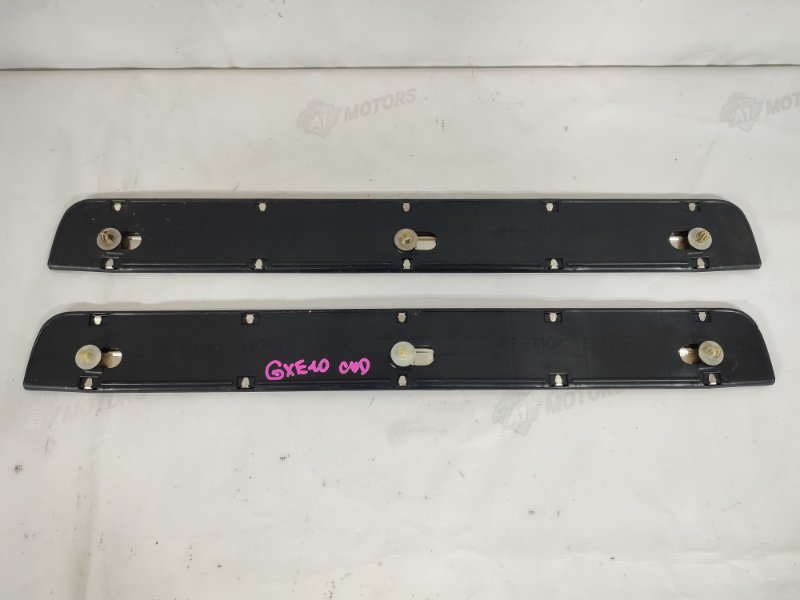 накладка на порог на Toyota Altezza GXE10 1GFE, арт. 56785