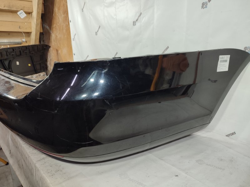 бампер на Volkswagen Golf 5K5 CBZB, арт. 56863