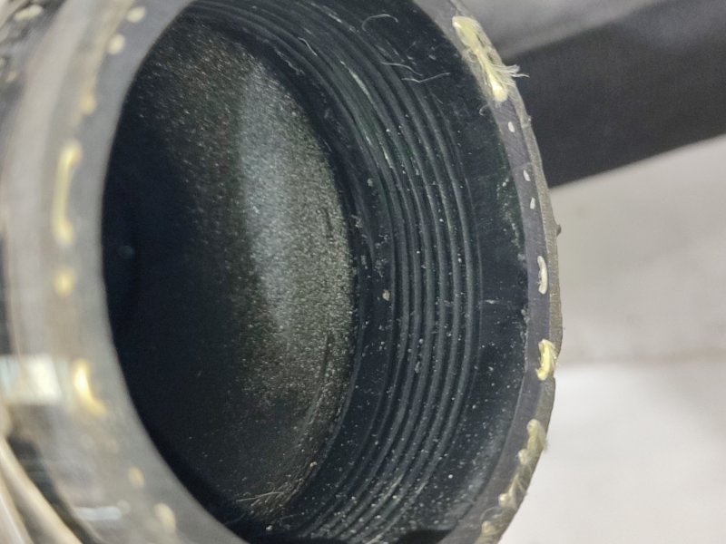 Патрубок интеркулера на Audi A4 8K5 CDHB, арт. 56950