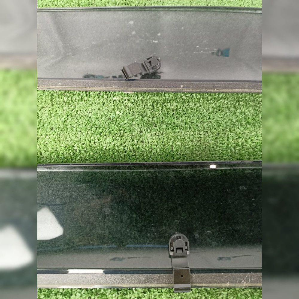 Ветровик на дверь на Nissan Serena C26 MR20DD, арт. 57012