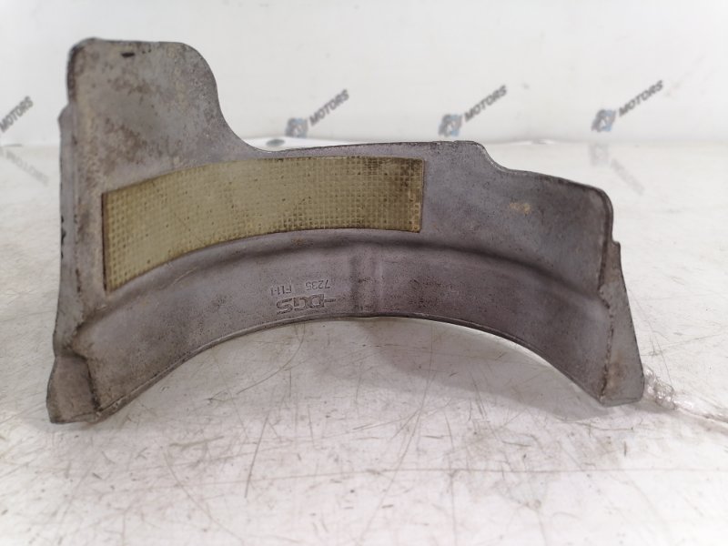 Защита привода на Audi A4 8K5 CDHB, арт. 57160