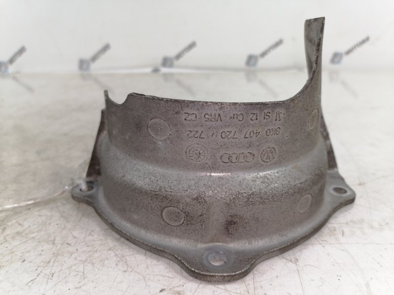 Защита привода на Audi A4 8K5 CDHB, арт. 57160