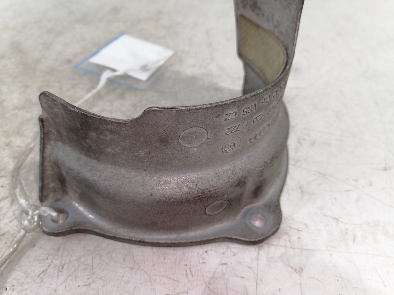 Защита привода на Audi A4 8K5 CDHB, арт. 57160