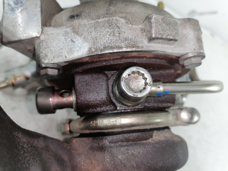 Турбина на Audi A4 8K5 CDHB, арт. 57093
