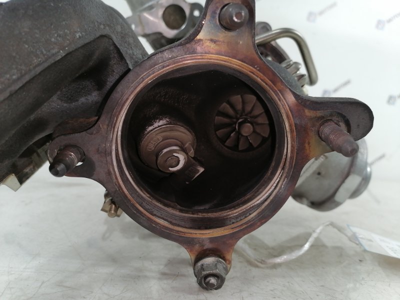 Турбина на Audi A4 8K5 CDHB, арт. 57093