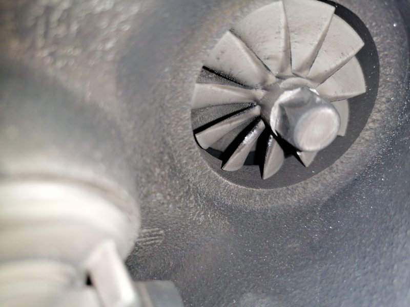 Турбина на Audi A4 8K5 CDHB, арт. 57093