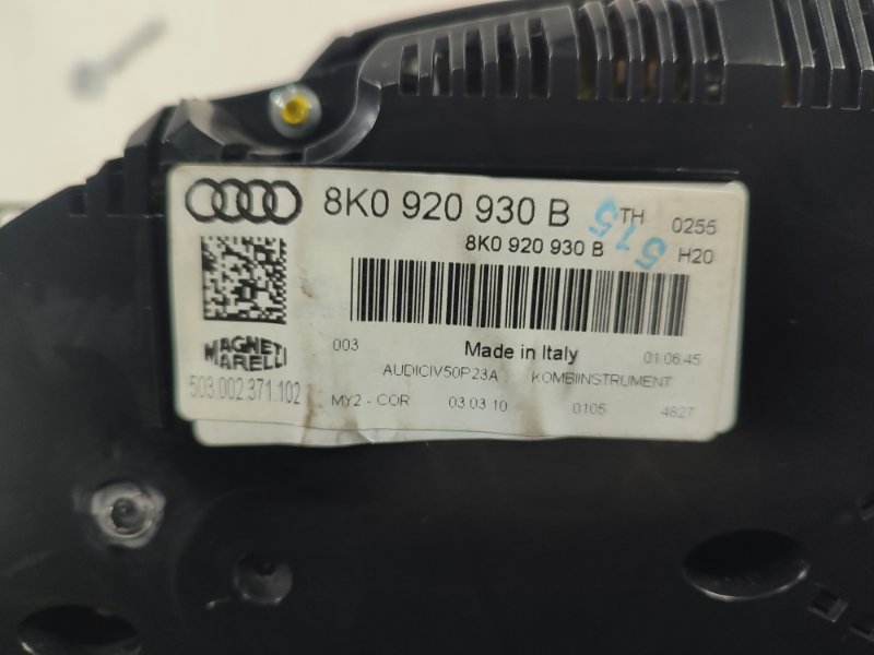 щиток приборов на Audi A4 8K5 CDHB, арт. 57186