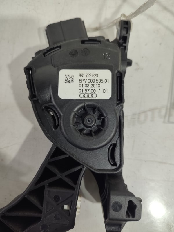 педаль газа на Audi A4 8K5 CDHB, арт. 57276