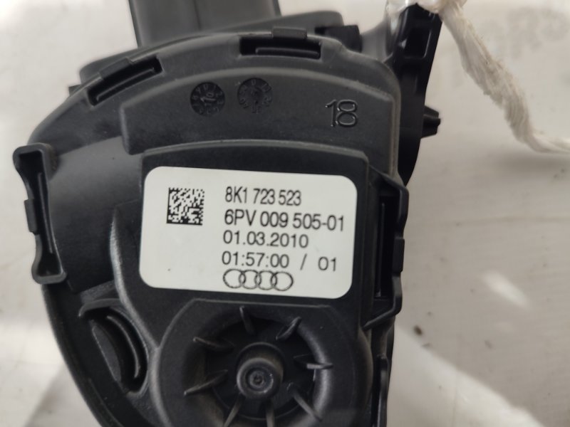 педаль газа на Audi A4 8K5 CDHB, арт. 57276