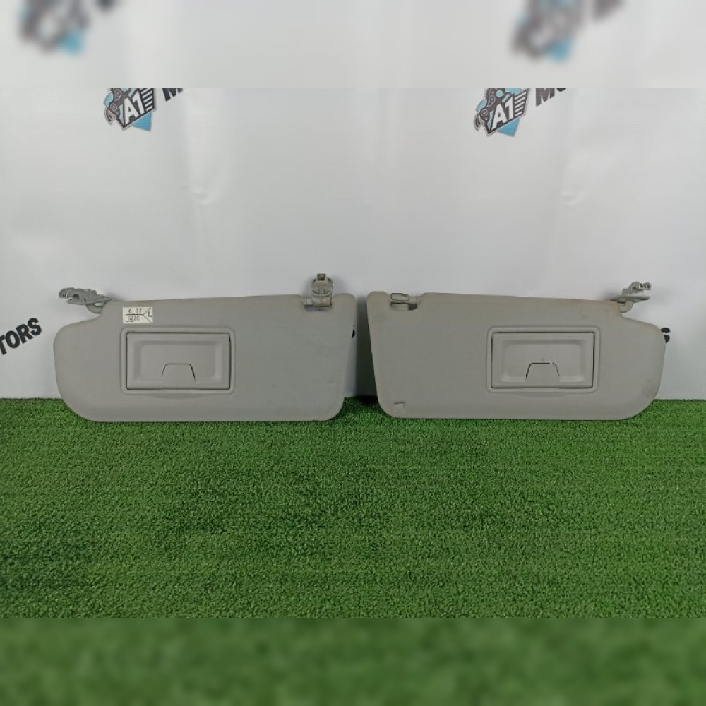 Козырек солнцезащитный на Mazda Atenza GY3W L3, арт. 57291