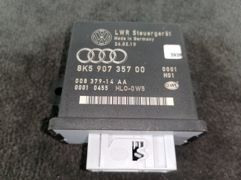 Блок управления светом на Audi A4 8K5 CDHB, арт. 57331