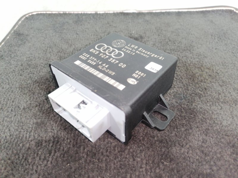 Блок управления светом на Audi A4 8K5 CDHB, арт. 57331