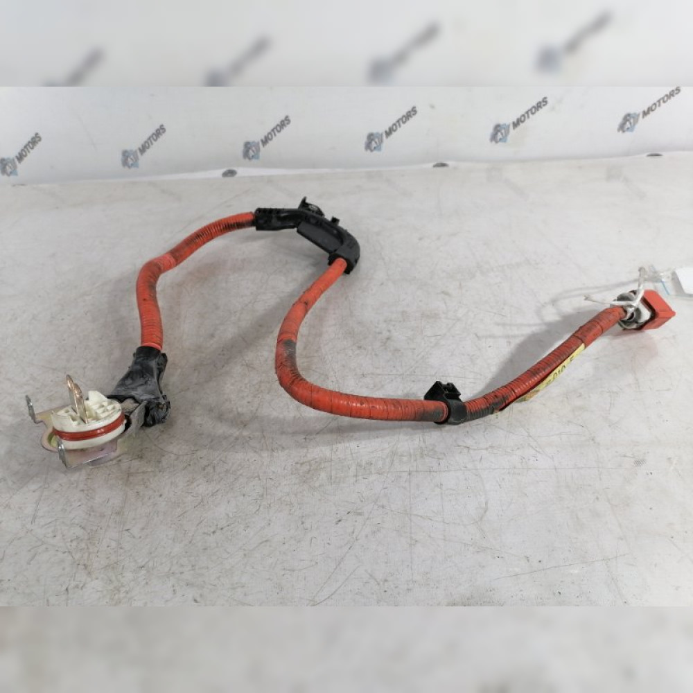 провода прочие на Toyota Prius ZVW30 2ZRFXE, арт. 57681