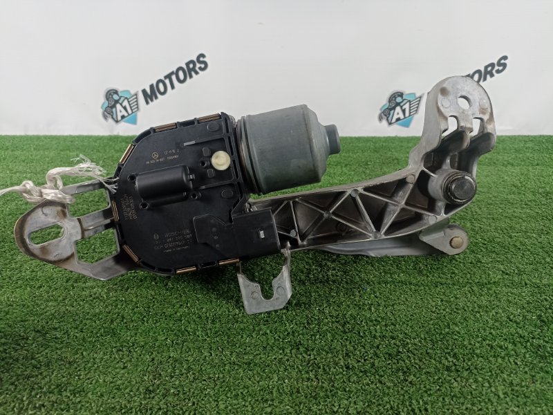 мотор дворников на Mercedes-Benz S-Class W221 M273E55, арт. 58128