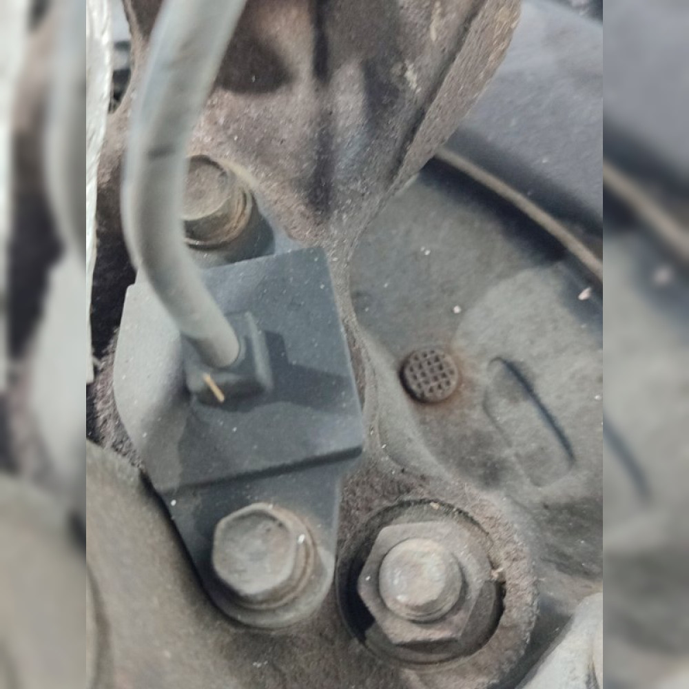 ступица на Honda Accord CM2 K24A, арт. 58252