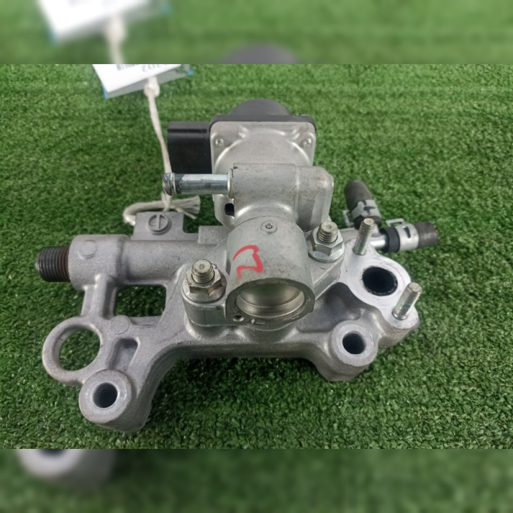 Клапан EGR на Mazda Demio DE3FS ZJVE, арт. 58202