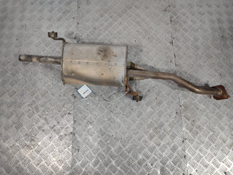 глушитель на Mazda Demio DW3W B3, арт. 58355
