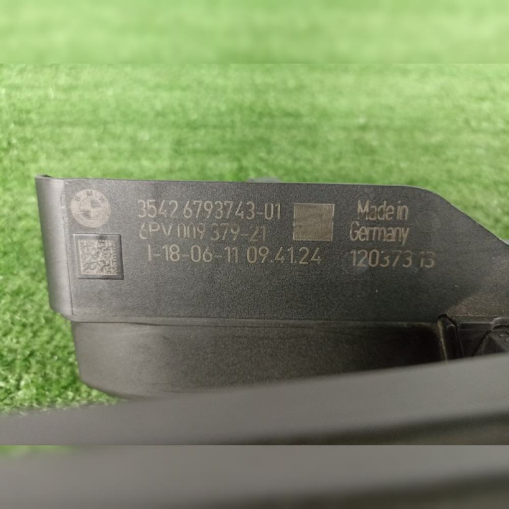 педаль газа на BMW X1 E84 N46B20, арт. 58523