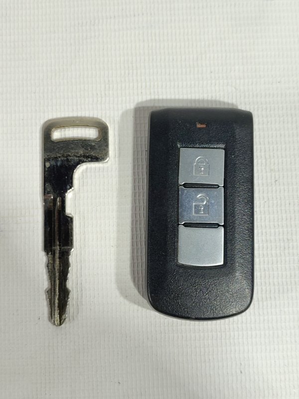 ключ зажигания на Mitsubishi, арт. 58588
