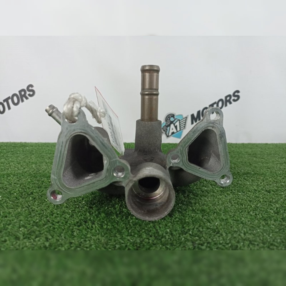 Фланец системы охлаждения на Lexus IS250 GSE20 4GRFSE, арт. 58639