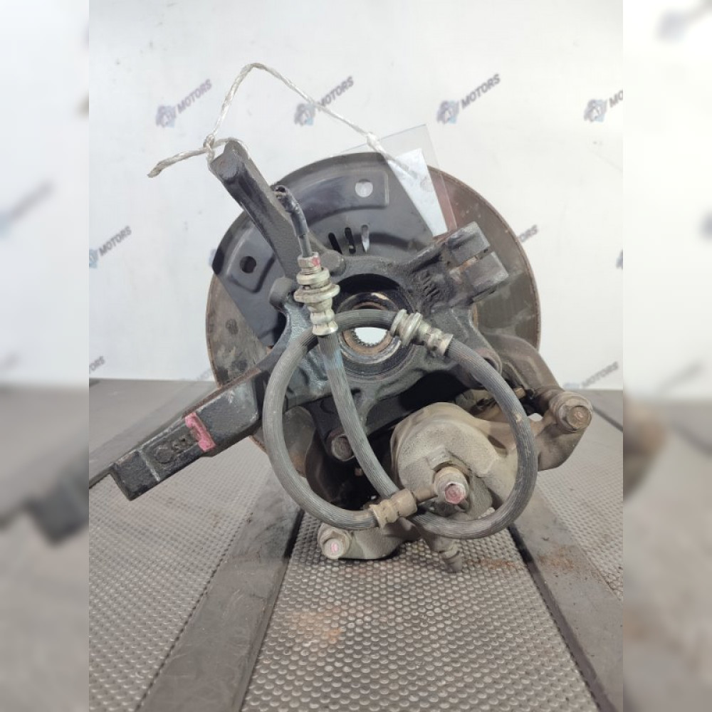 ступица на Nissan March K13 HR12DE, арт. 59411