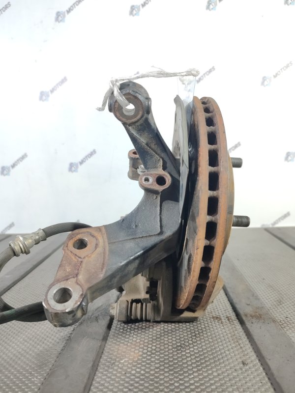 ступица на Nissan March K13 HR12DE, арт. 59410