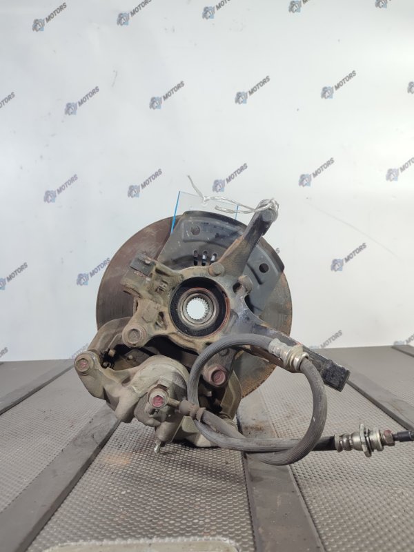ступица на Nissan March K13 HR12DE, арт. 59410