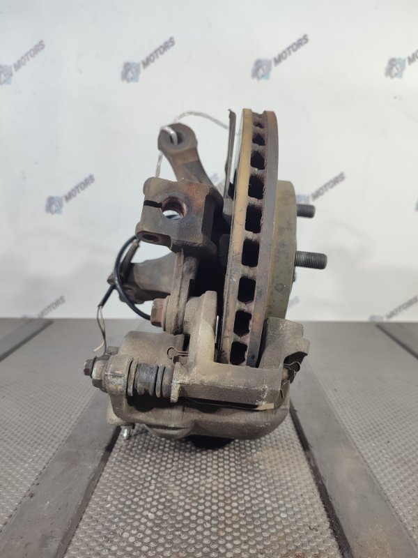 ступица на Nissan March K13 HR12DE, арт. 59397