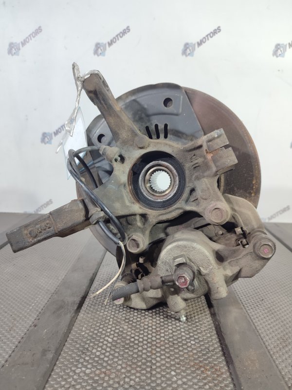 ступица на Nissan March K13 HR12DE, арт. 59397