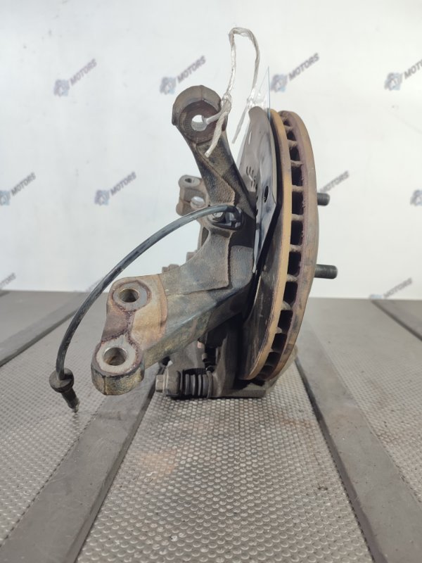 ступица на Nissan March K13 HR12DE, арт. 59396