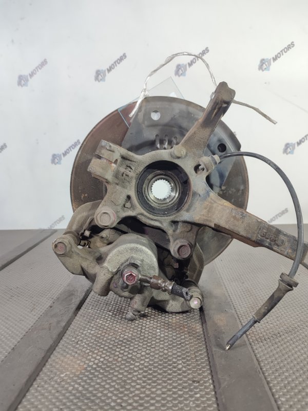 ступица на Nissan March K13 HR12DE, арт. 59396