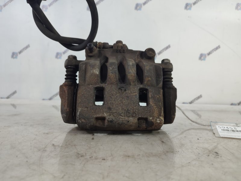 суппорт на Subaru Legacy BP5 EJ20, арт. 59453