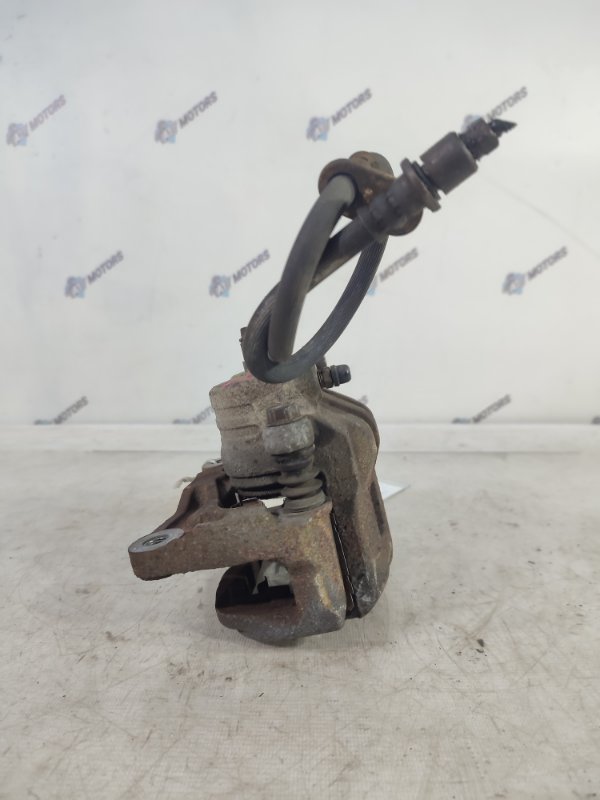 суппорт на Subaru Legacy BP5 EJ20, арт. 59453