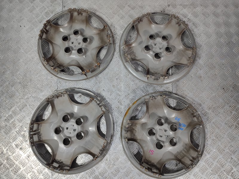 Колпак колеса на Nissan X-Trail NT30 QR20DE, арт. 59633