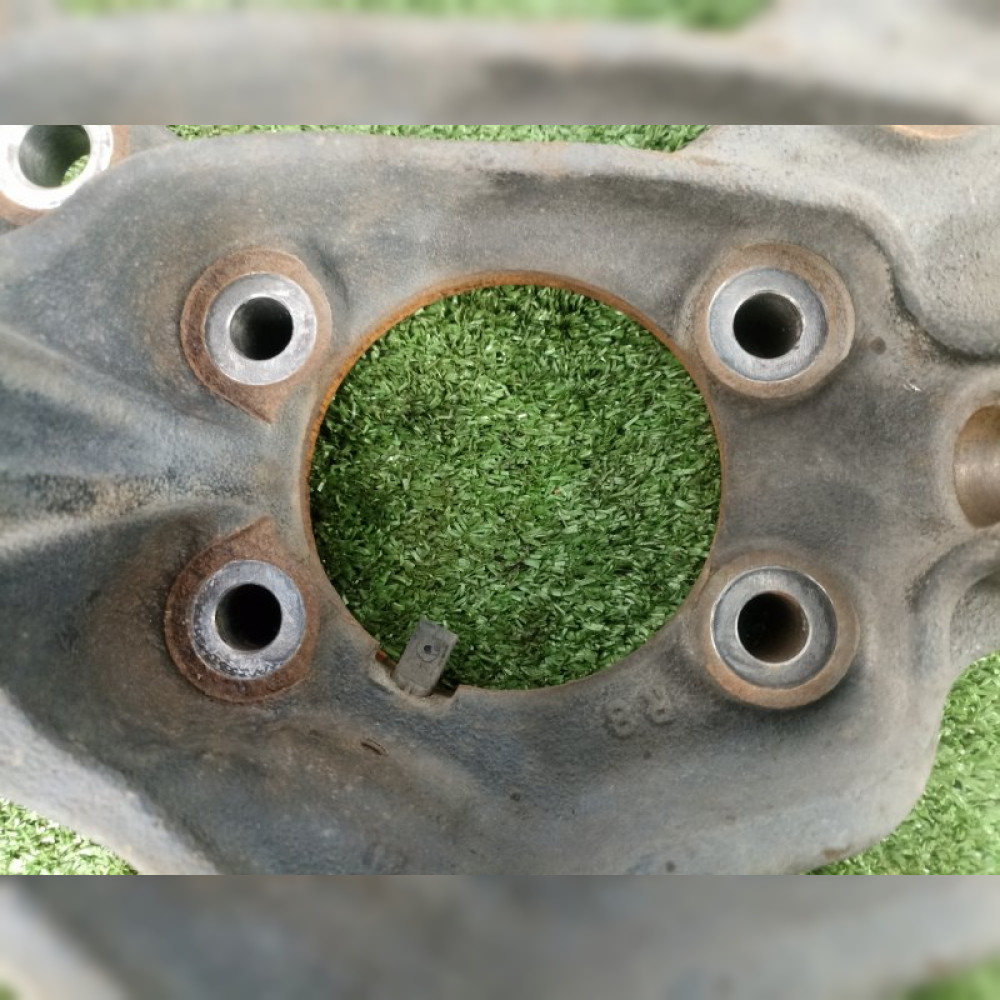 Кулак поворотный на Mazda CX-5 KE2FW SHVPTS, арт. 59756
