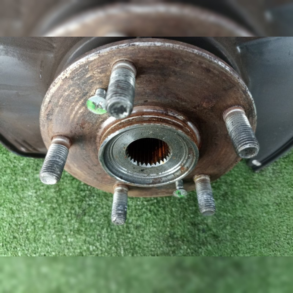 ступица на Honda Stepwgn RK5 R20A, арт. 59828