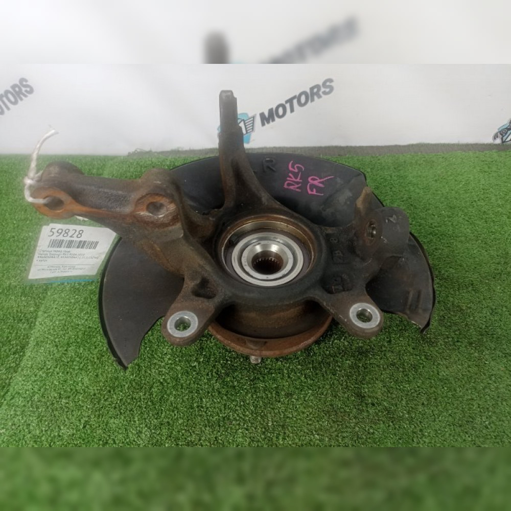 ступица на Honda Stepwgn RK5 R20A, арт. 59828