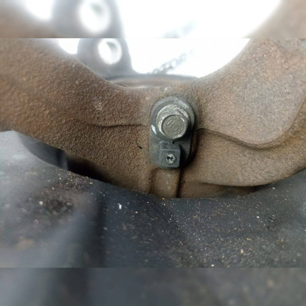 ступица на Honda Stepwgn RK5 R20A, арт. 59828