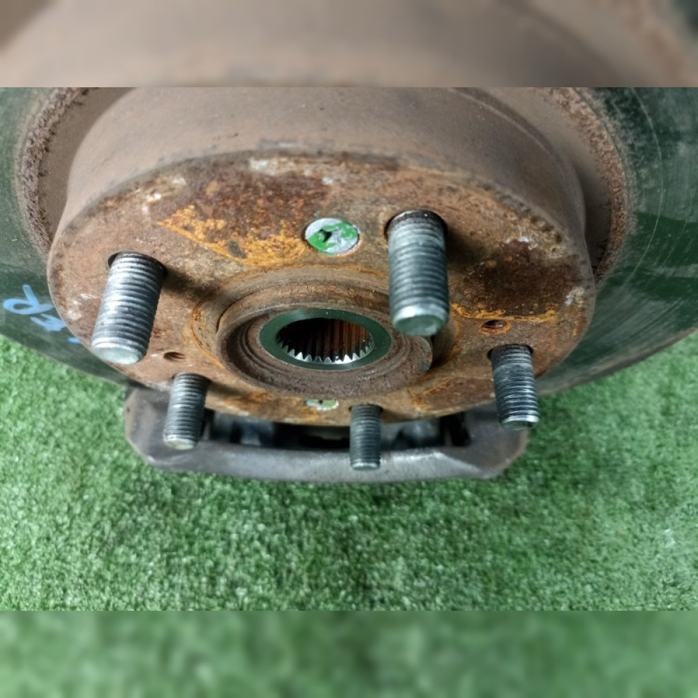 ступица на Honda Stepwgn RG1 K20A, арт. 59858