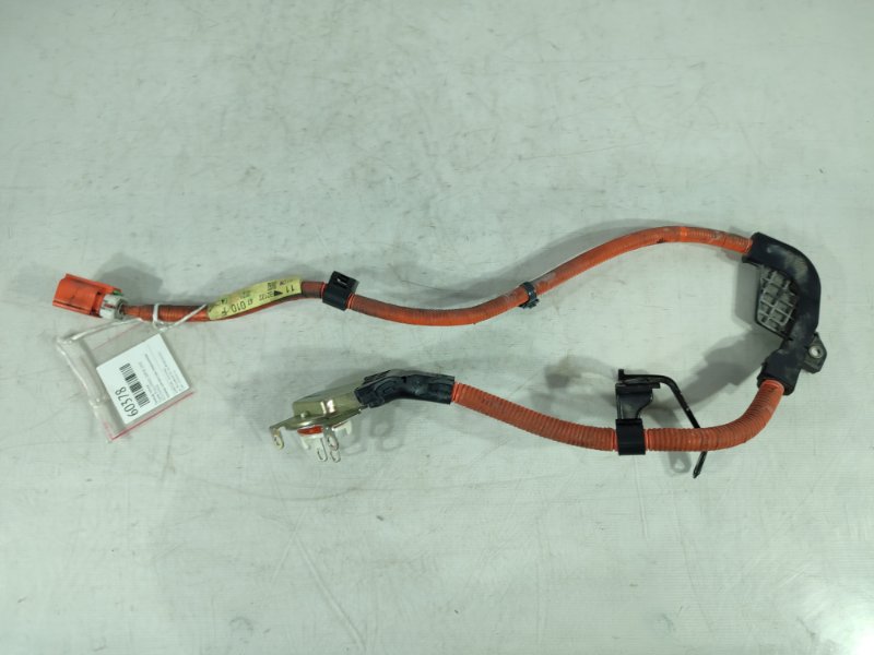 провода прочие на Toyota Prius ZVW30 2ZRFXE, арт. 60378