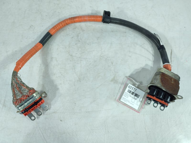 провода прочие на Toyota Prius ZVW30 2ZRFXE, арт. 60377