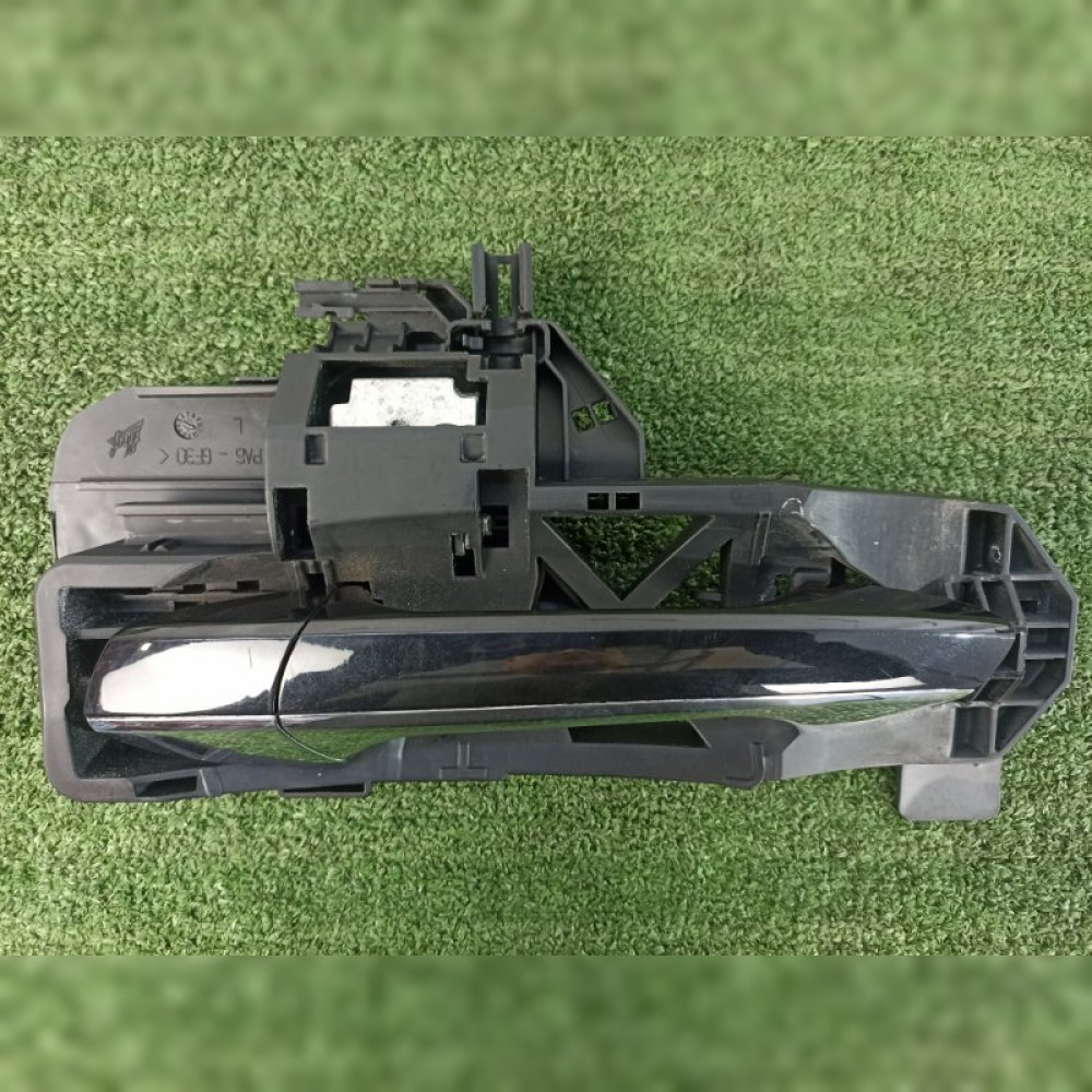 Ручка двери внешняя на Mercedes-Benz S-Class W221 M273E55, арт. 60625