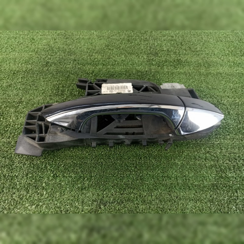 Ручка двери внешняя на Mercedes-Benz S-Class W221 M273E55, арт. 60628