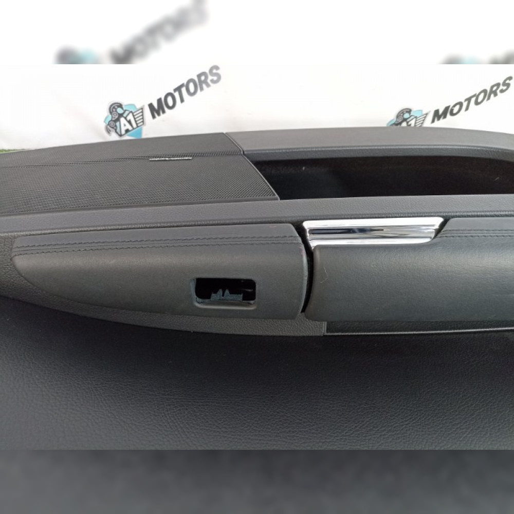 Обшивка двери на Mercedes-Benz S-Class W221 M273E55, арт. 60291