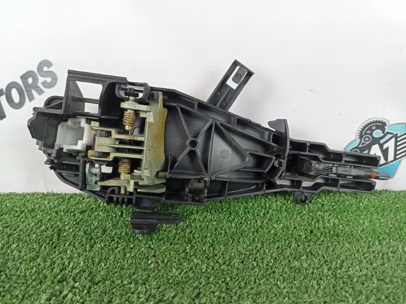 Ручка двери внешняя на BMW X1 E84 N46B20, арт. 60687