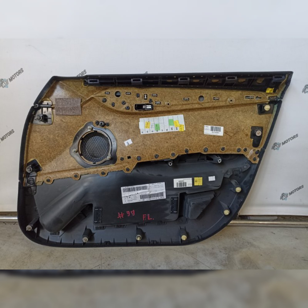 Обшивка двери на BMW X1 E84 N46B20, арт. 61117