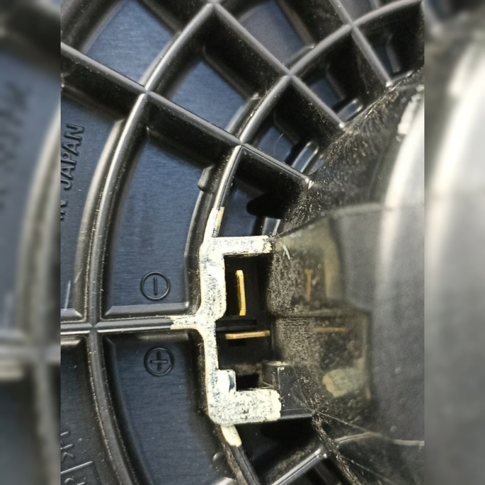 мотор печки на Mazda Atenza GG3S L3VE, арт. 61153