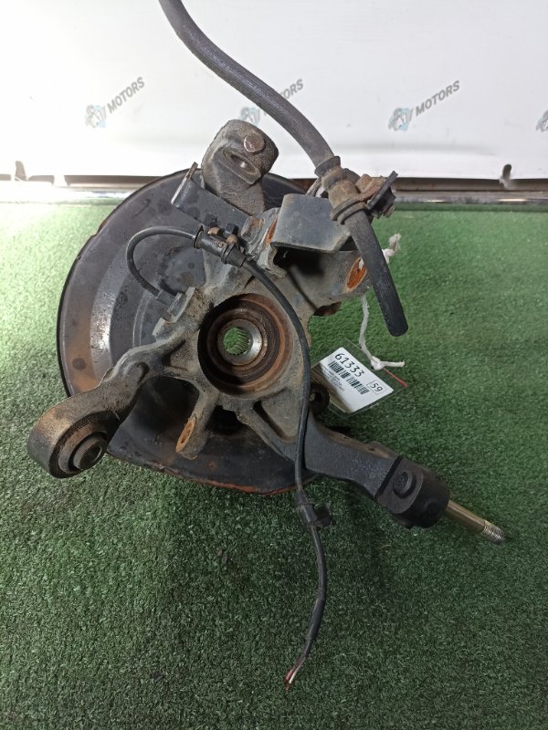 ступица на Honda Accord CL8 K20A, арт. 61333