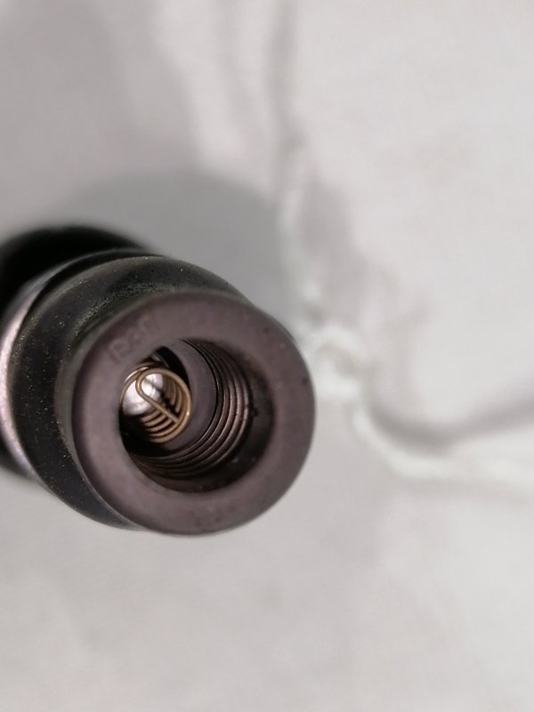 катушка зажигания на Toyota Wish ANE10 1AZFSE, арт. 60884