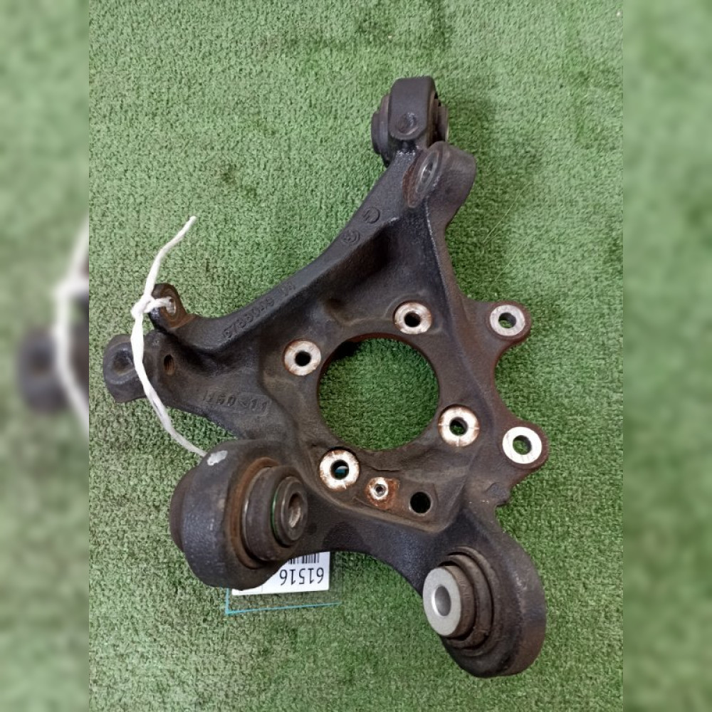 Кулак поворотный на BMW X1 E84 N46B20, арт. 61516